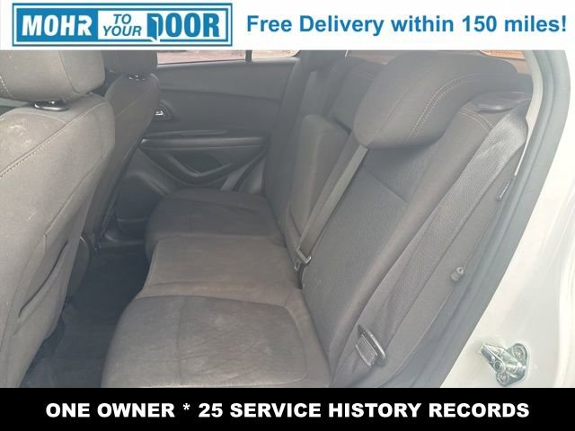 Used 2020 Chevrolet Trax LS image 24