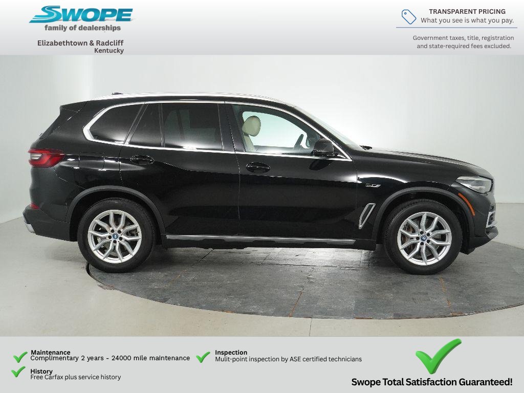 Used 2022 BMW X5 xDrive45e w/ Premium Package AWD/4WD image 2