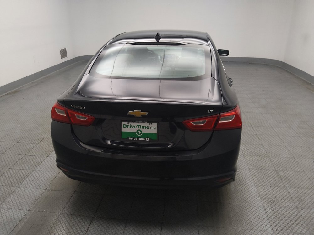 Used 2023 Chevrolet Malibu LT w/ Driver Confidence Package FWD image 7