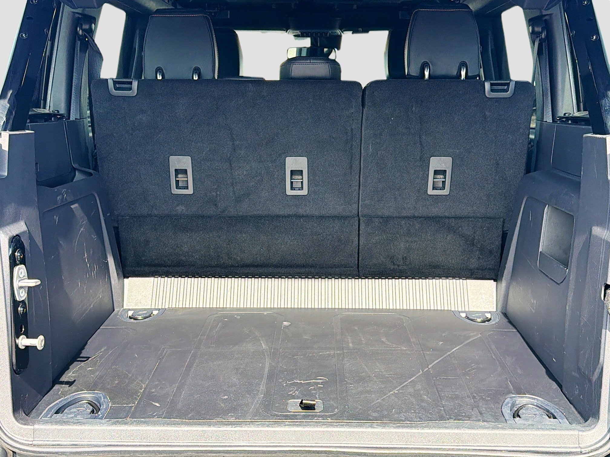 Used 2022 Ford Bronco Badlands image 12