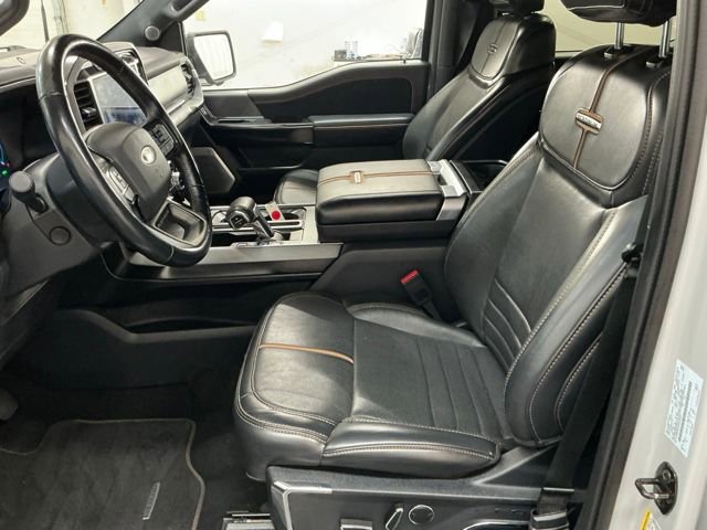 Used 2023 Ford F150 Platinum w/ Equipment Group 701A High image 15