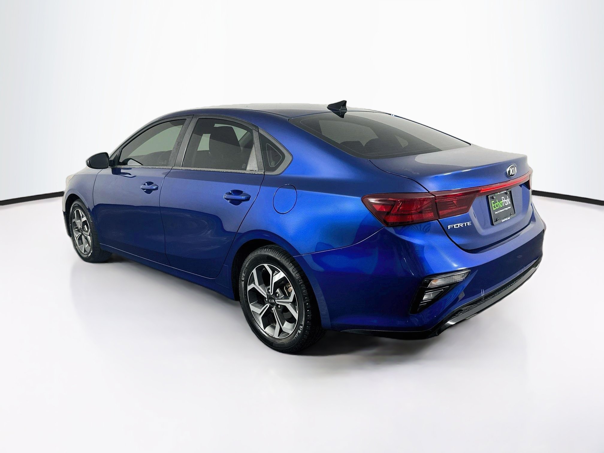 Used 2019 Kia Forte LXS FWD image 5