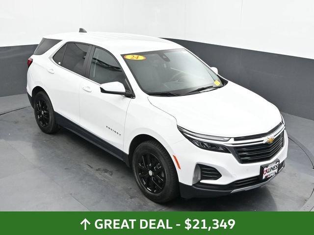 Used 2024 Chevrolet Equinox LT AWD/4WD image 41