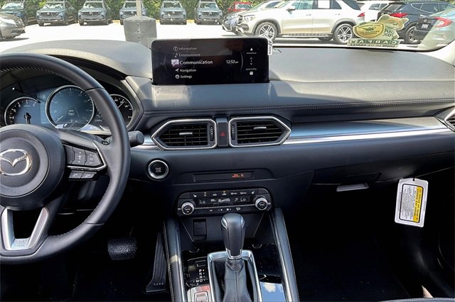 Certified 2024 MAZDA CX-5 AWD 2.5 S image 9