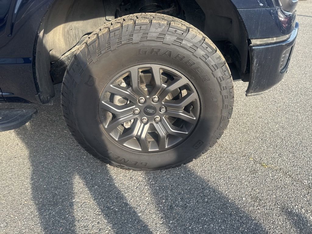 Used 2025 Ford F150 Tremor image 5