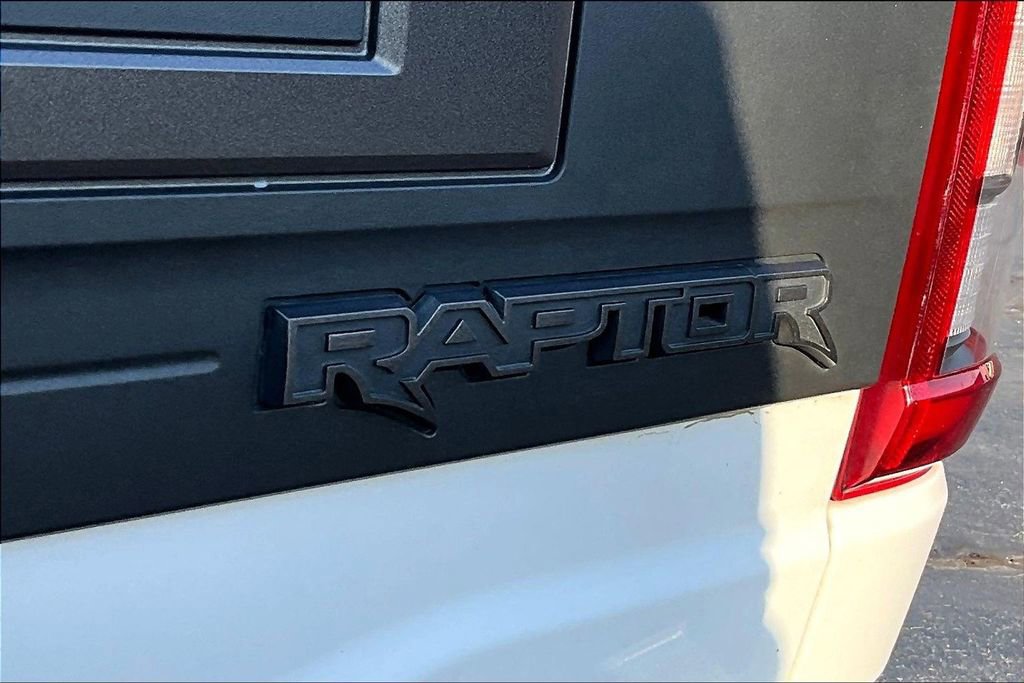 Used 2022 Ford F150 Raptor w/ Equipment Group 801A High image 25