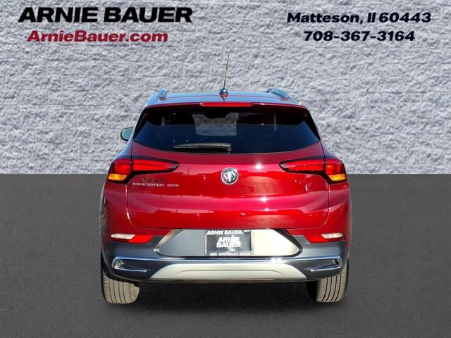Used 2023 Buick Encore GX Essence w/ Experience Buick Package FWD image 8