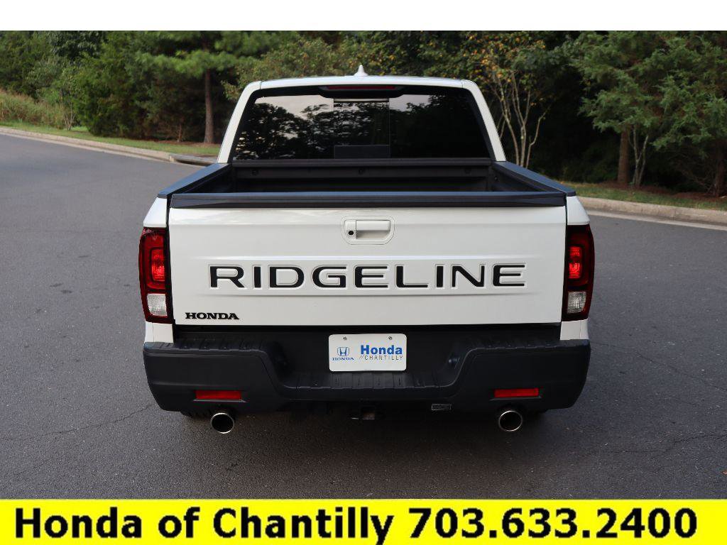 Used 2025 Honda Ridgeline RTL image 6