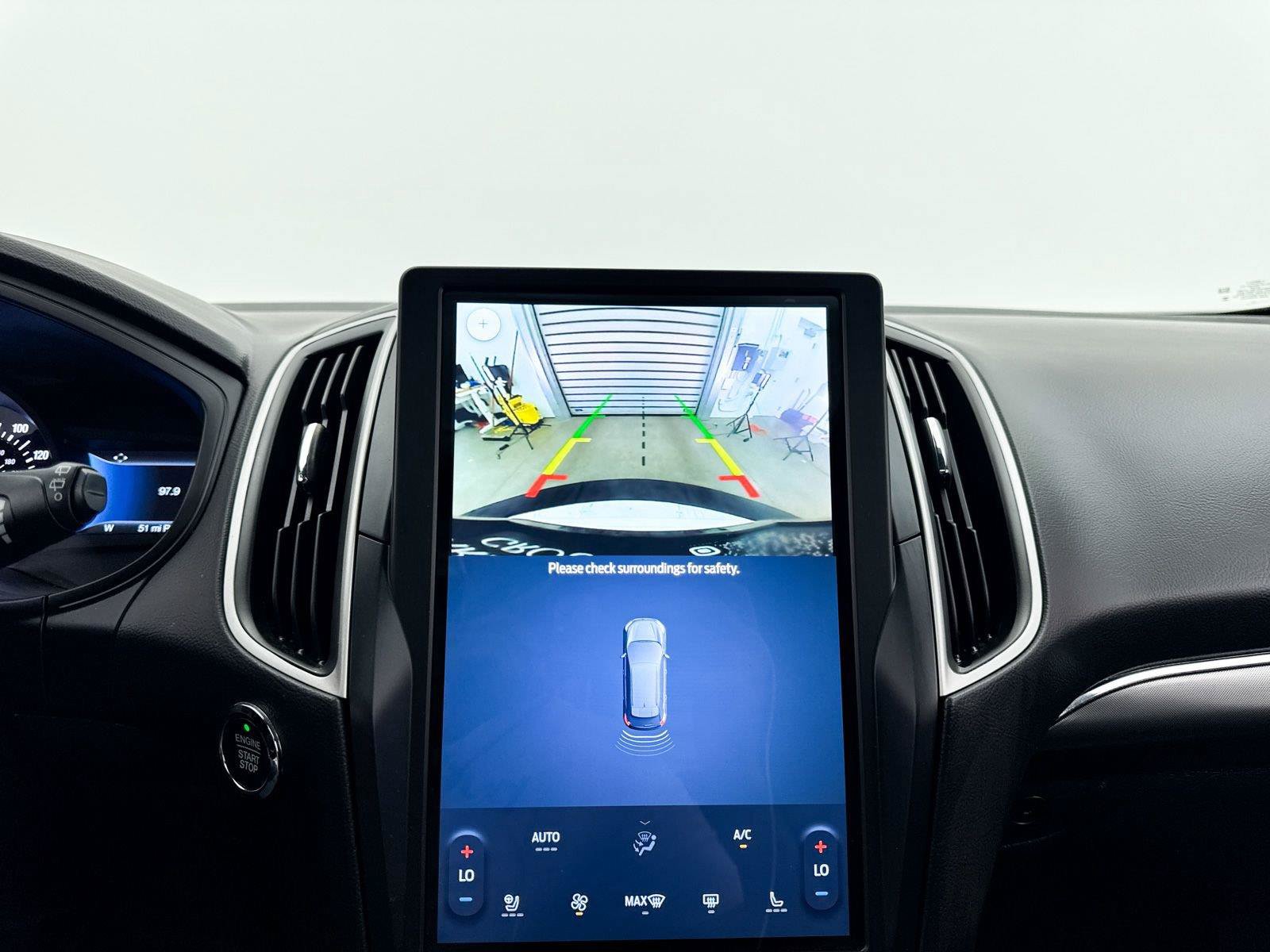 Used 2023 Ford Edge ST-Line AWD/4WD image 9