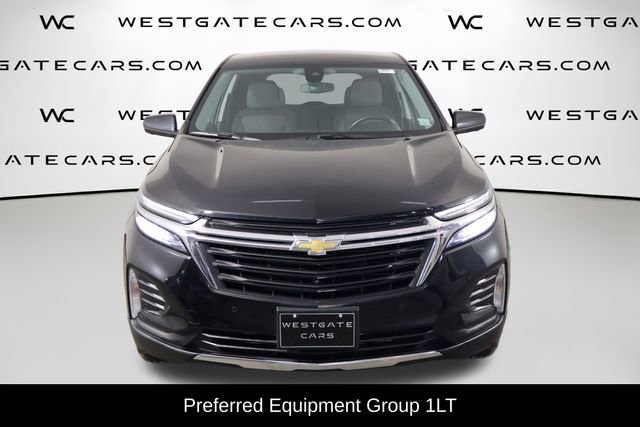 Used 2022 Chevrolet Equinox LT AWD/4WD video 2