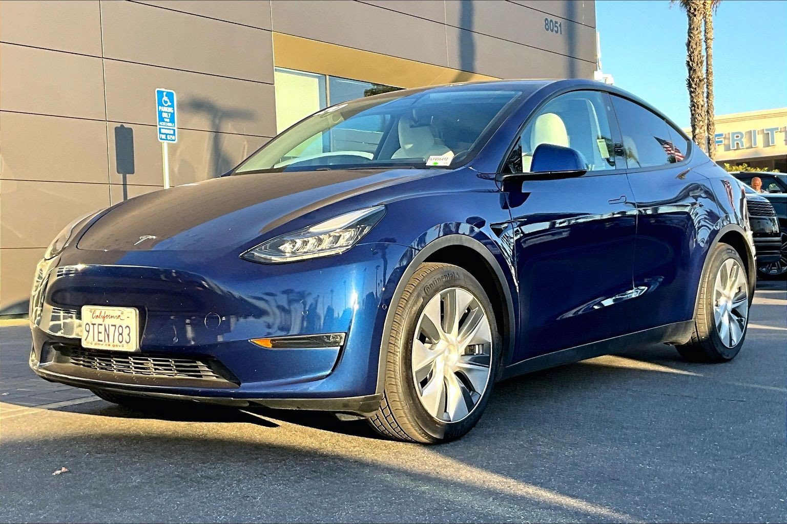 Used 2020 Tesla Model Y Long Range