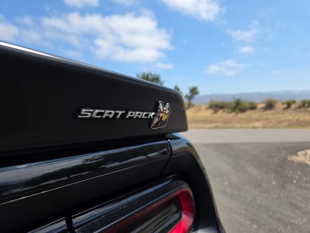 Used 2022 Dodge Challenger R/T Scat Pack RWD image 14
