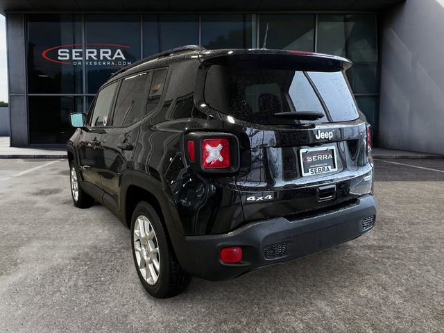 Used 2021 Jeep Renegade Latitude AWD/4WD image 2