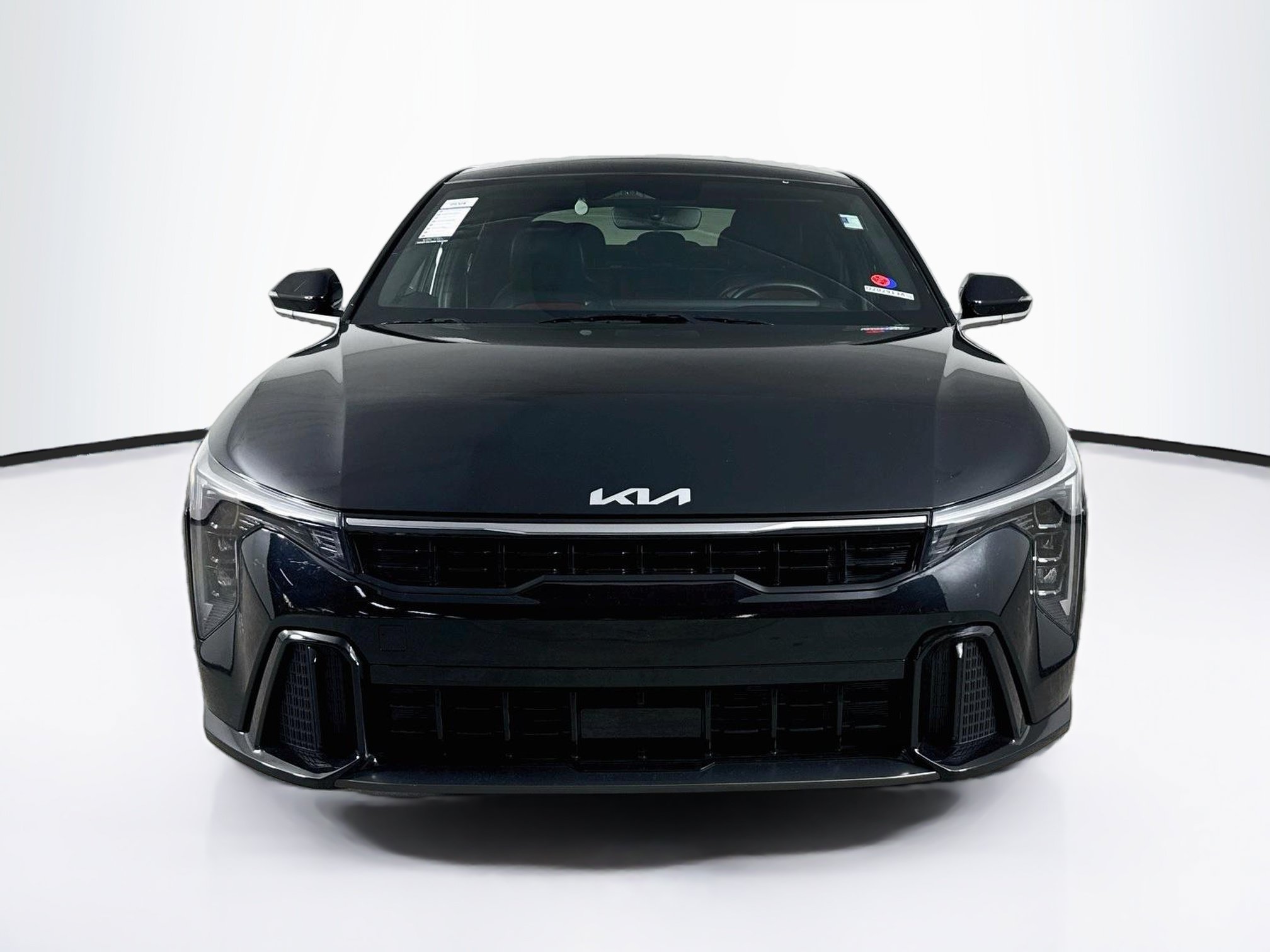 Used 2025 Kia K4 GT-Line w/ GT-Line Premium Package FWD image 3