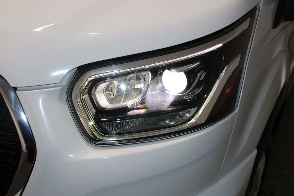 Used 2023 Ford Transit 350 XLT image 52