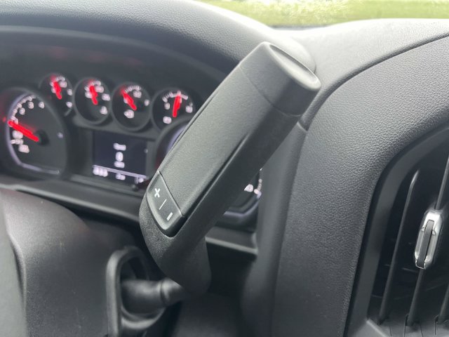 New 2026 Chevrolet Silverado 1500 Custom RWD image 17