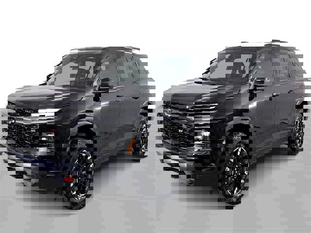 New 2026 Chevrolet Traverse Z71 w/ Driver Confidence Package