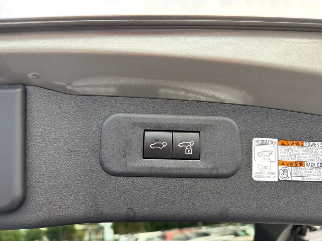 Used 2022 Lexus NX 350h AWD w/ Towing Package (2000 Lbs) image 9