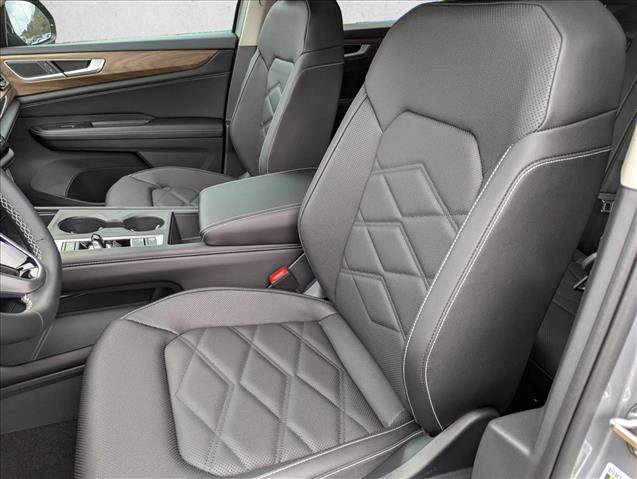 New 2026 Volkswagen Atlas SE FWD image 21