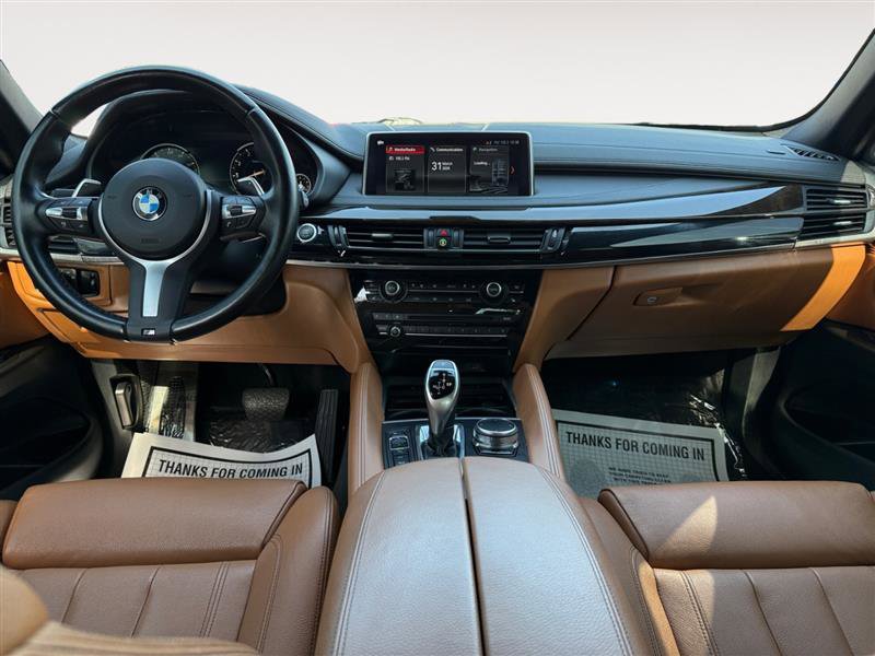 Used 2019 BMW X6 xDrive35i w/ M Sport Package image 12