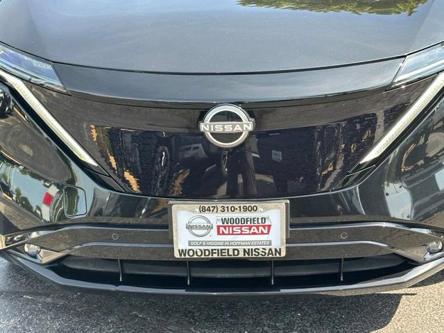 Certified 2024 Nissan Ariya AWD image 10