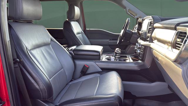 Used 2022 Ford F150 Lariat w/ Equipment Group 501A Mid AWD/4WD image 29