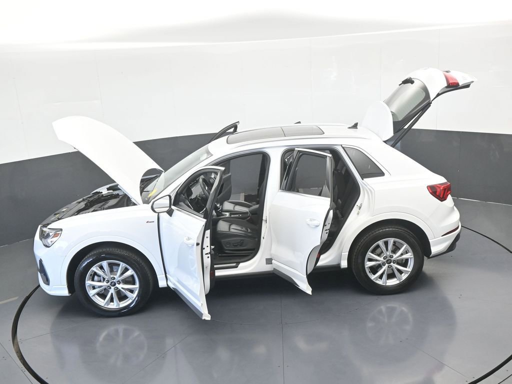 Used 2025 Audi Q3 2.0T Premium image 67