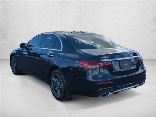 Used 2023 Mercedes-Benz E 450 4MATIC Sedan image 8