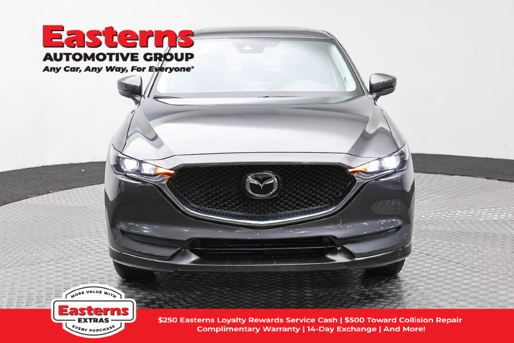 Used 2021 MAZDA CX-5 Touring w/ Touring Preferred SV Package AWD/4WD image 3