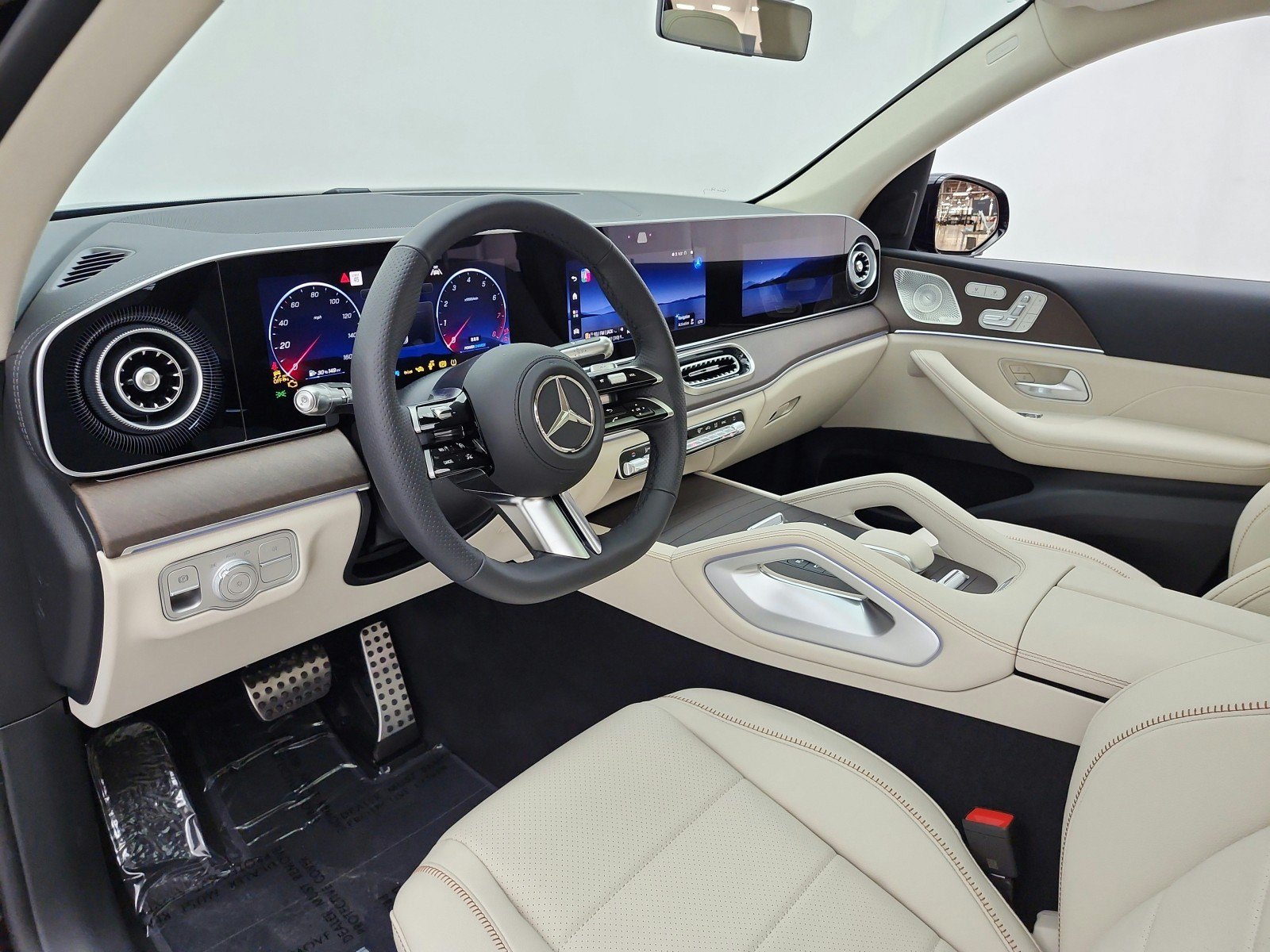 New 2027 Mercedes-Benz GLE 450 4MATIC image 10
