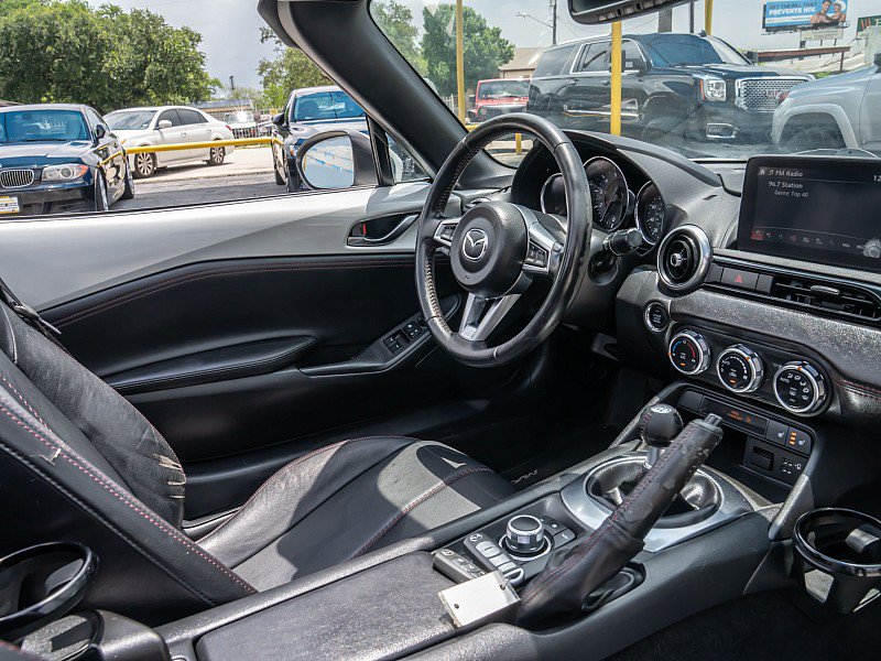 Used 2018 MAZDA MX-5 Miata Grand Touring RWD image 21