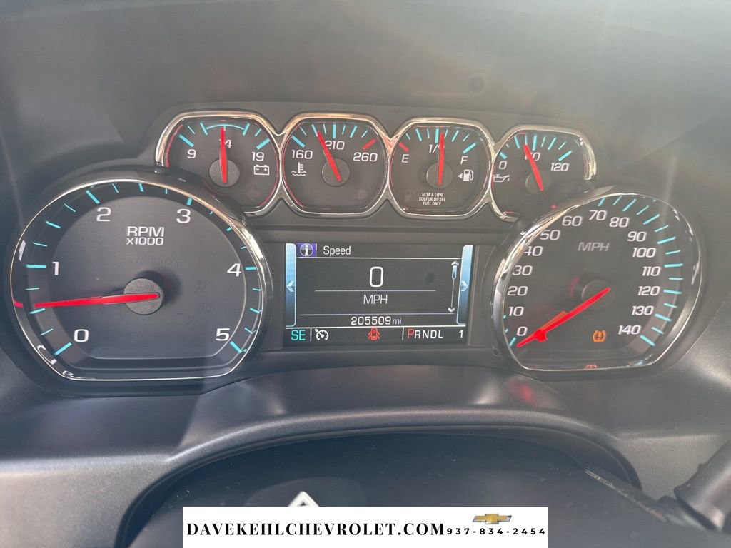 Used 2019 Chevrolet Silverado 2500 LTZ w/ Duramax Plus Package image 62