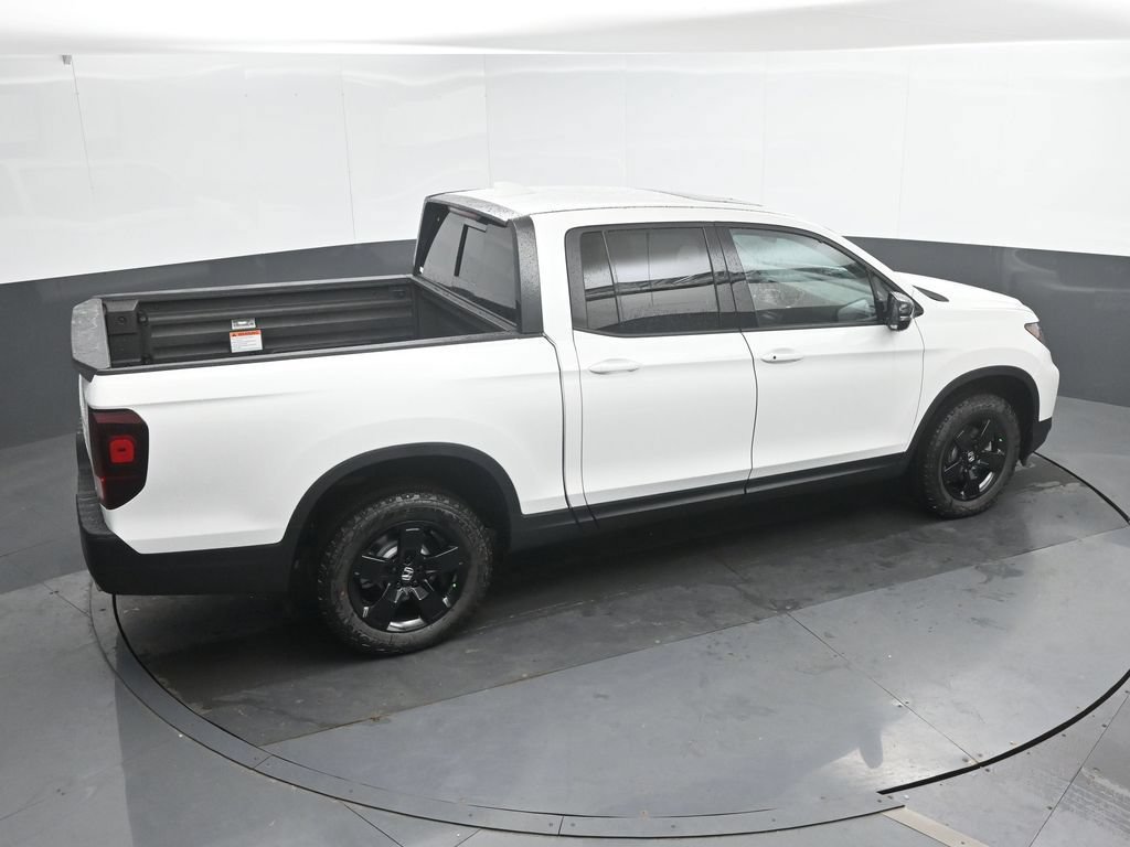 New 2026 Honda Ridgeline Black Edition image 24