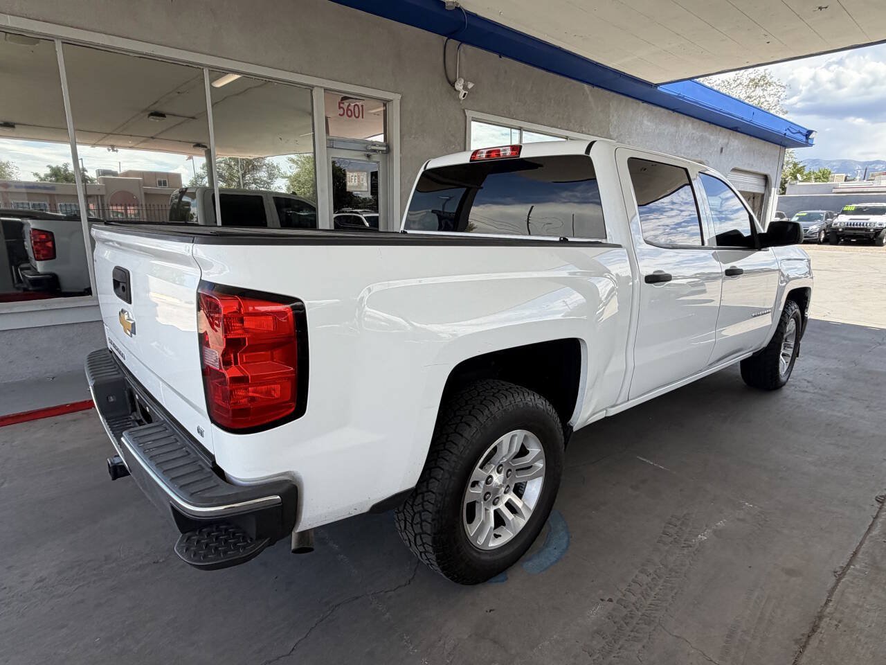 Used 2014 Chevrolet Silverado 1500 LT w/ All Star Edition RWD image 5
