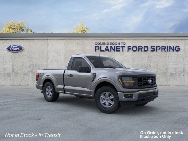 New 2026 Ford F150 XL image 8