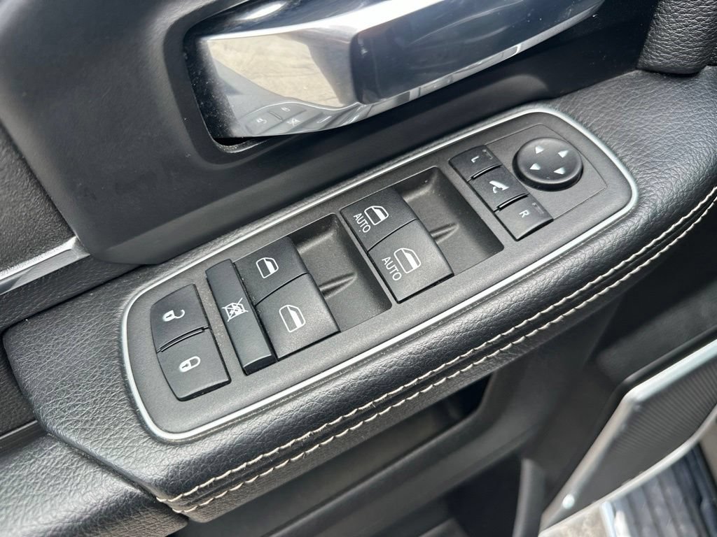 Used 2022 RAM 2500 Laramie AWD/4WD image 15