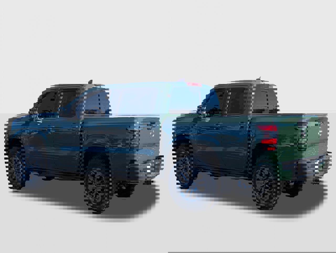 New 2026 Nissan Frontier SV w/ Tow Package image 3