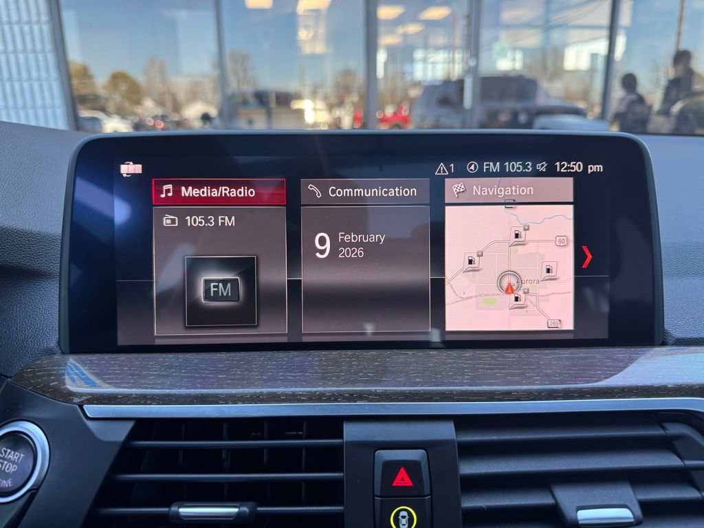 Used 2019 BMW X3 xDrive30i image 11