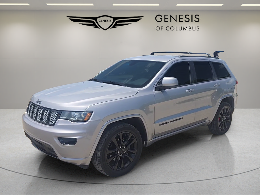 Used 2018 Jeep Grand Cherokee Altitude AWD/4WD image 1
