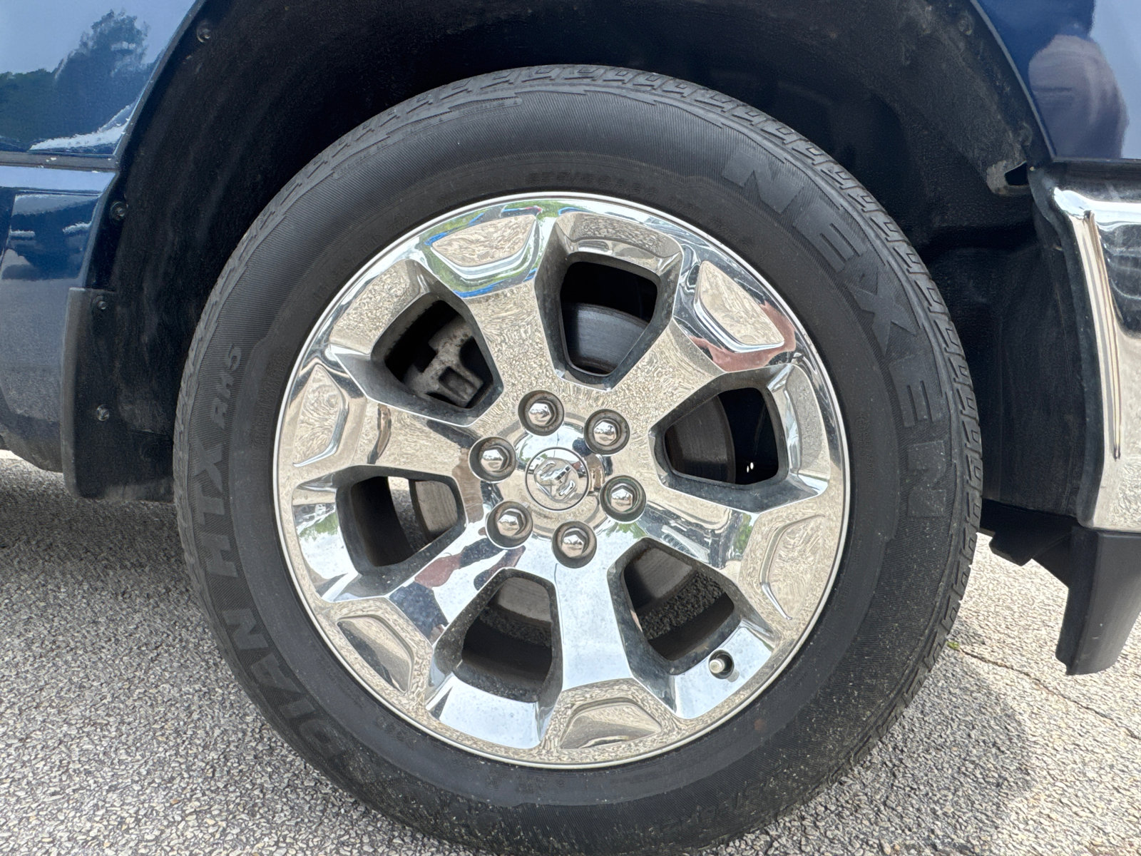 Used 2022 RAM 1500 Big Horn image 13