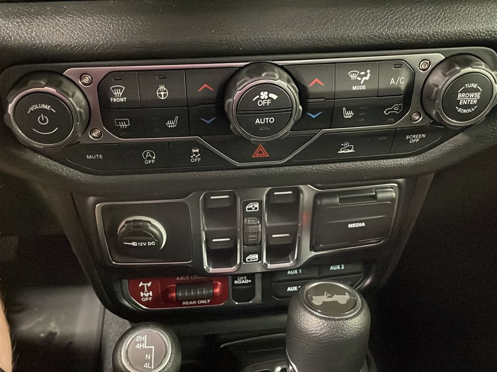New 2026 Jeep Wrangler Unlimited Sport AWD/4WD image 20