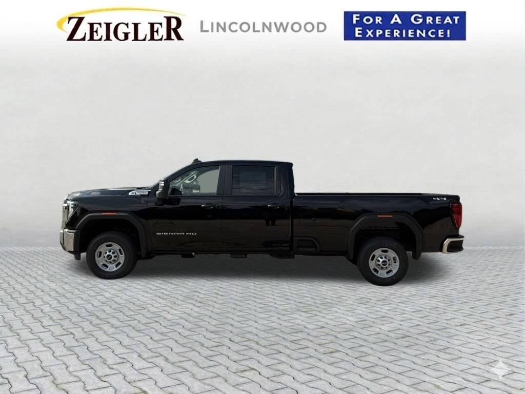 New 2026 GMC Sierra 2500 Pro w/ Convenience Package AWD/4WD image 3