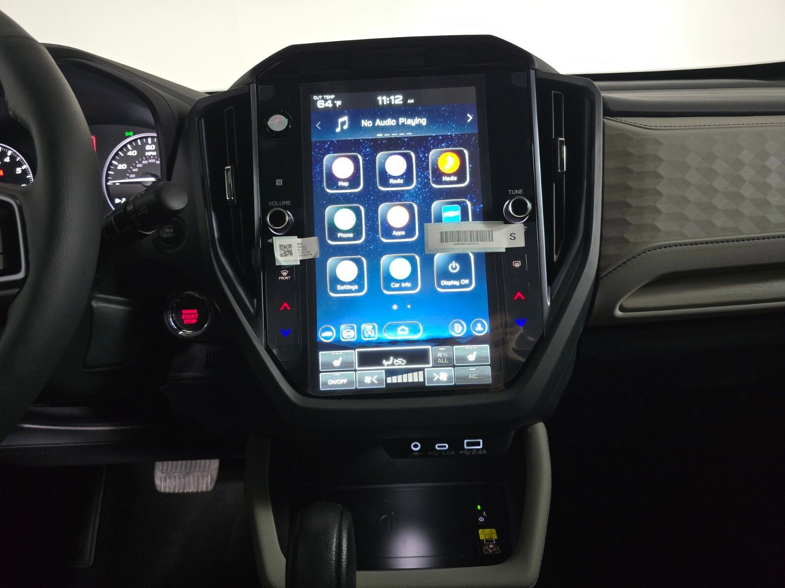 New 2026 Subaru Forester Limited AWD/4WD image 23