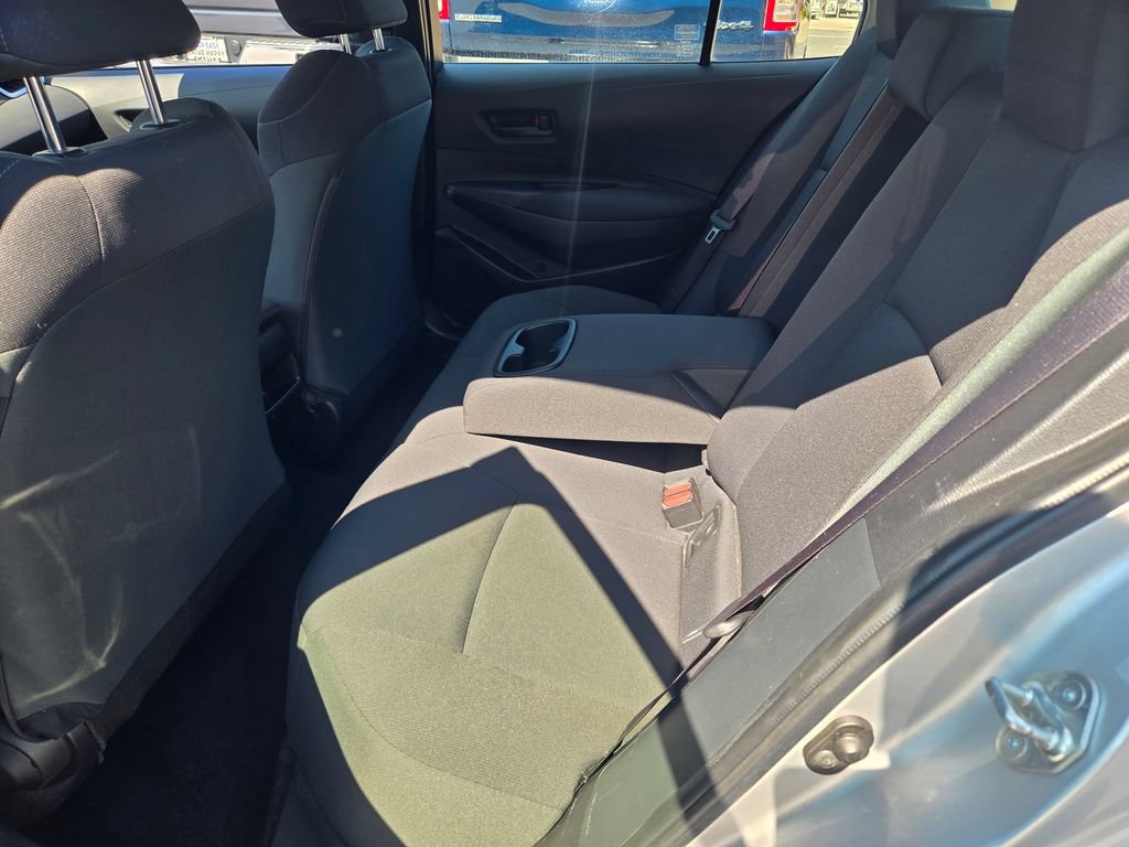 Used 2022 Toyota Corolla LE w/ Carpet Mat Package (TMS) FWD image 19