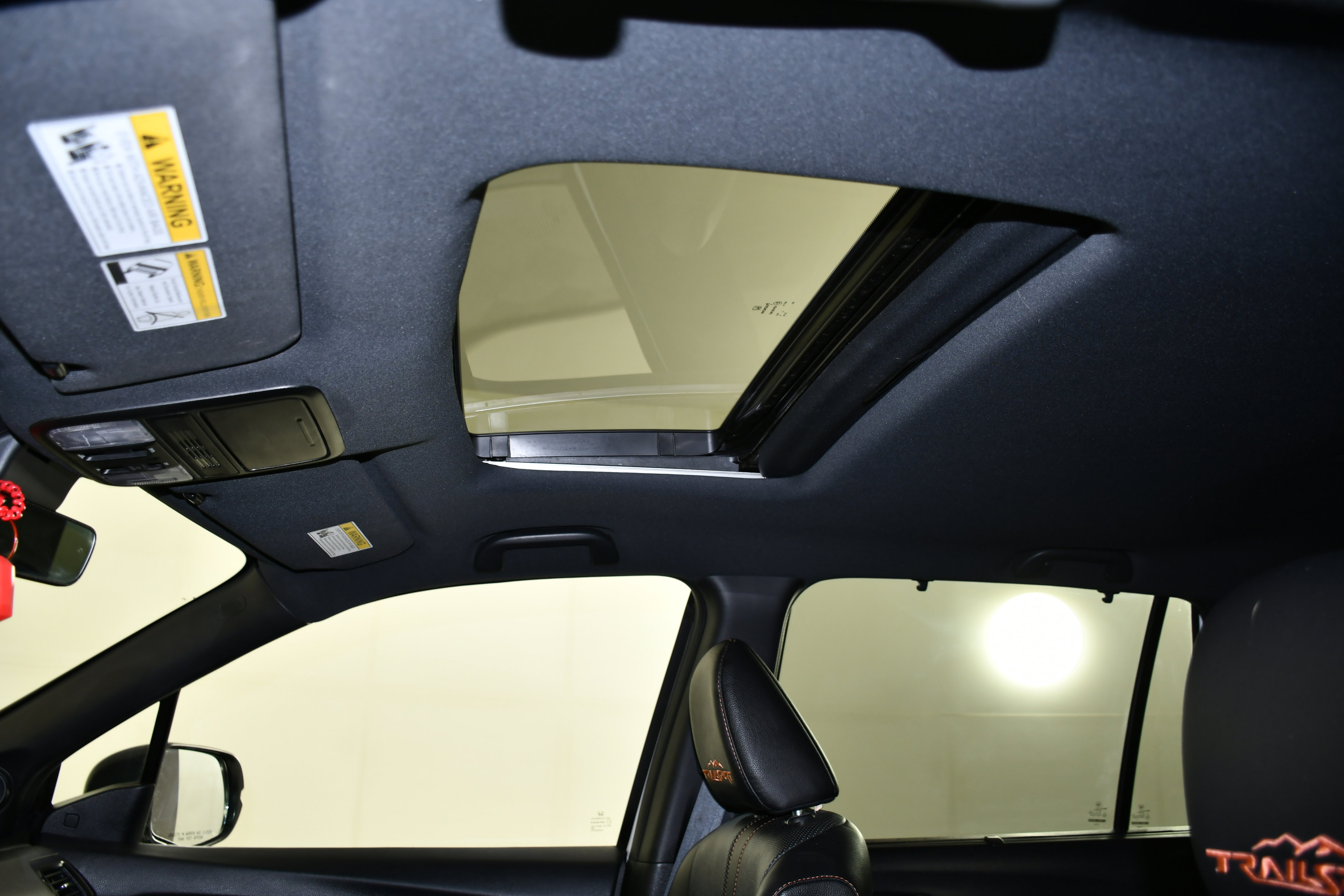 Certified 2023 Honda Passport TrailSport image 41