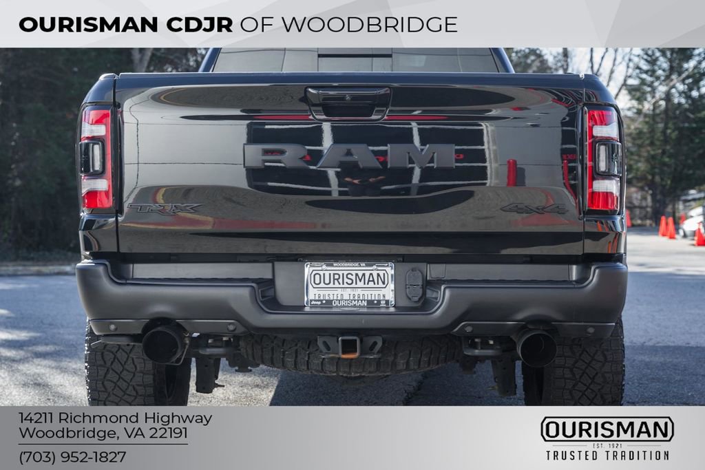 Used 2023 RAM 1500 TRX w/ TRX Level 2 Equipment Group image 7