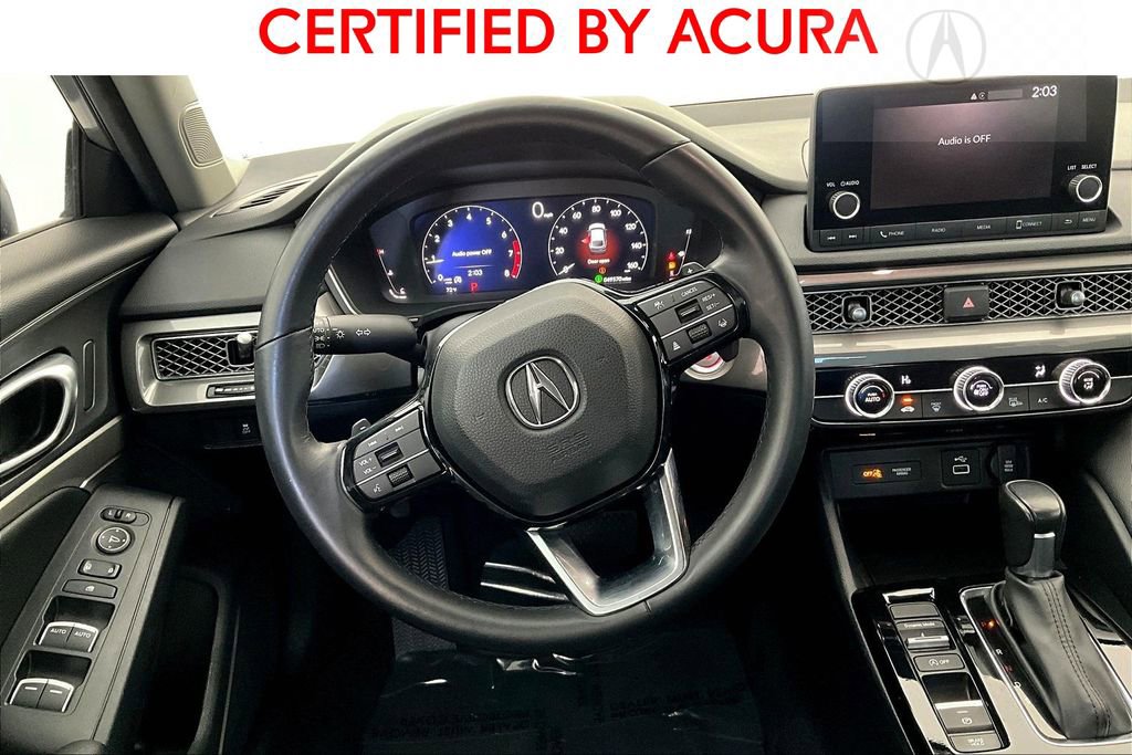 Certified 2023 Acura Integra image 7