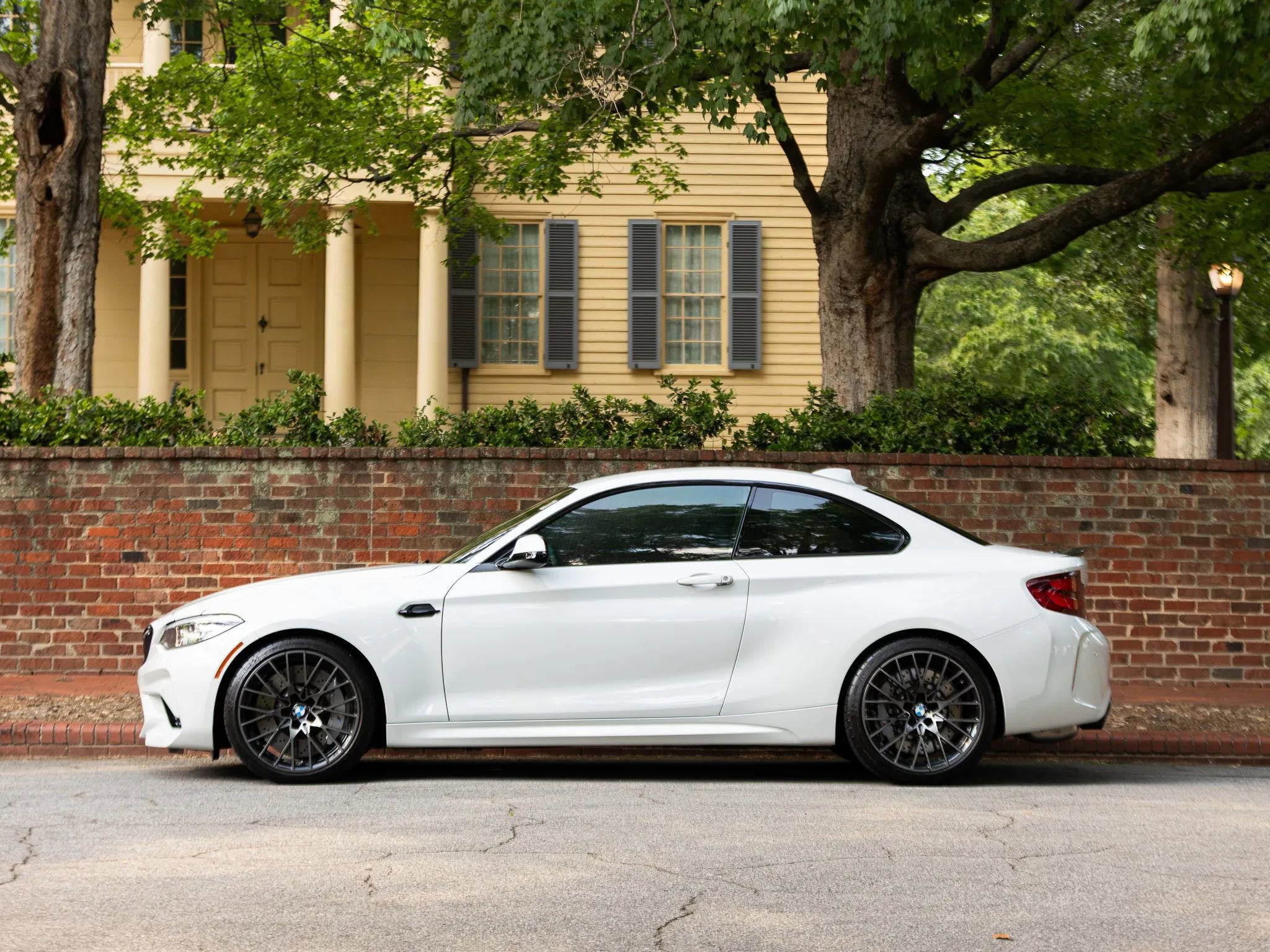 Used 2020 BMW M2 Competition w/ Executive Package RWD image 11