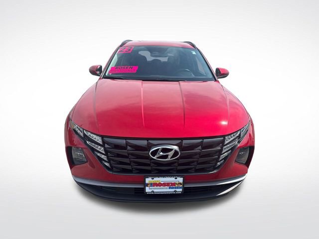 Certified 2023 Hyundai Tucson SEL AWD/4WD image 8