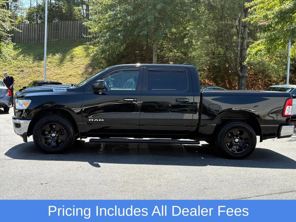Used 2019 RAM 1500 Big Horn AWD/4WD image 4